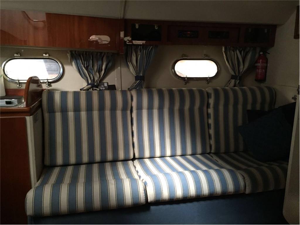 Marine project Princess 46 riviera