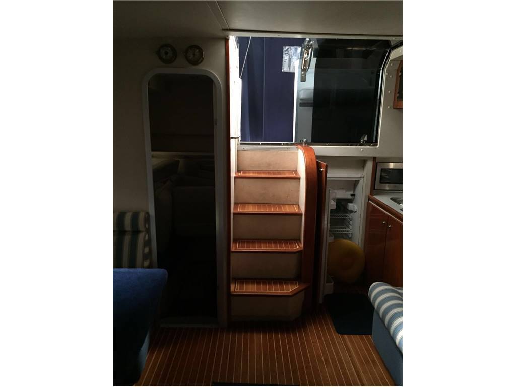Marine project Princess 46 riviera