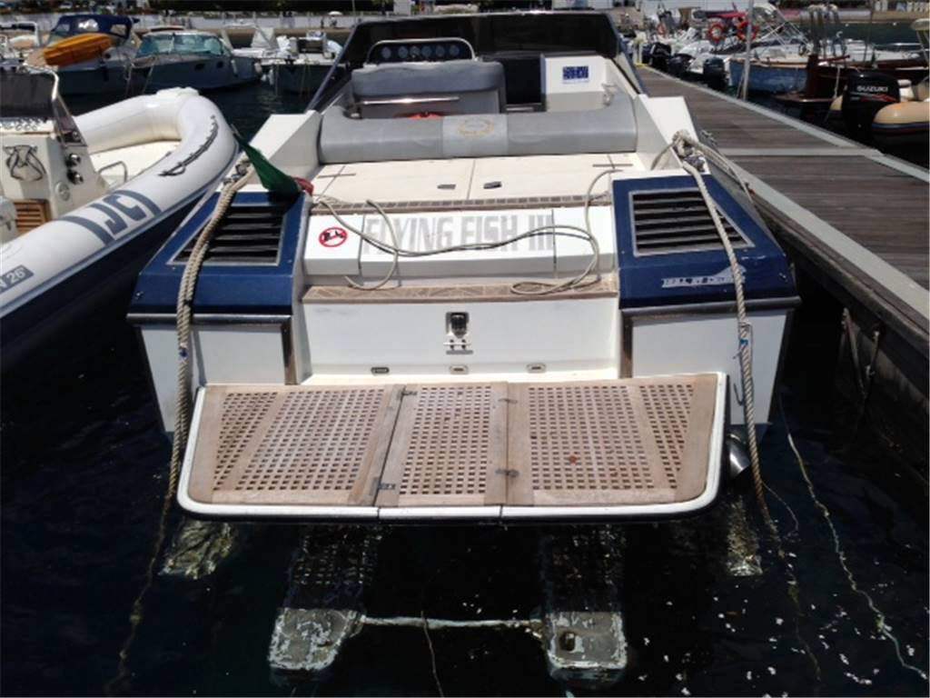 Benetti 45 cougar