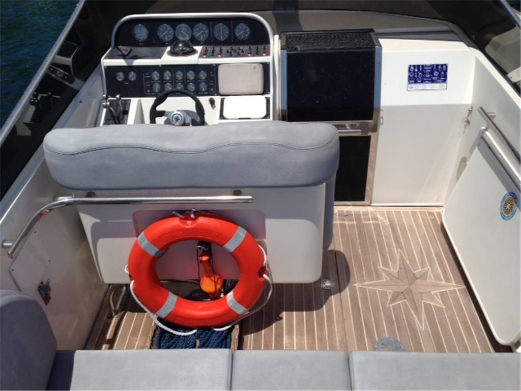 Benetti 45 cougar
