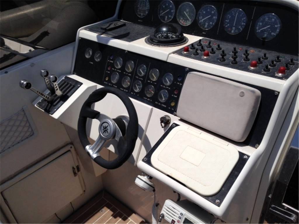 Benetti 45 cougar