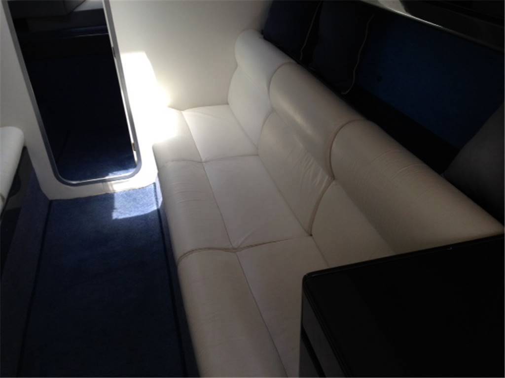Benetti 45 cougar
