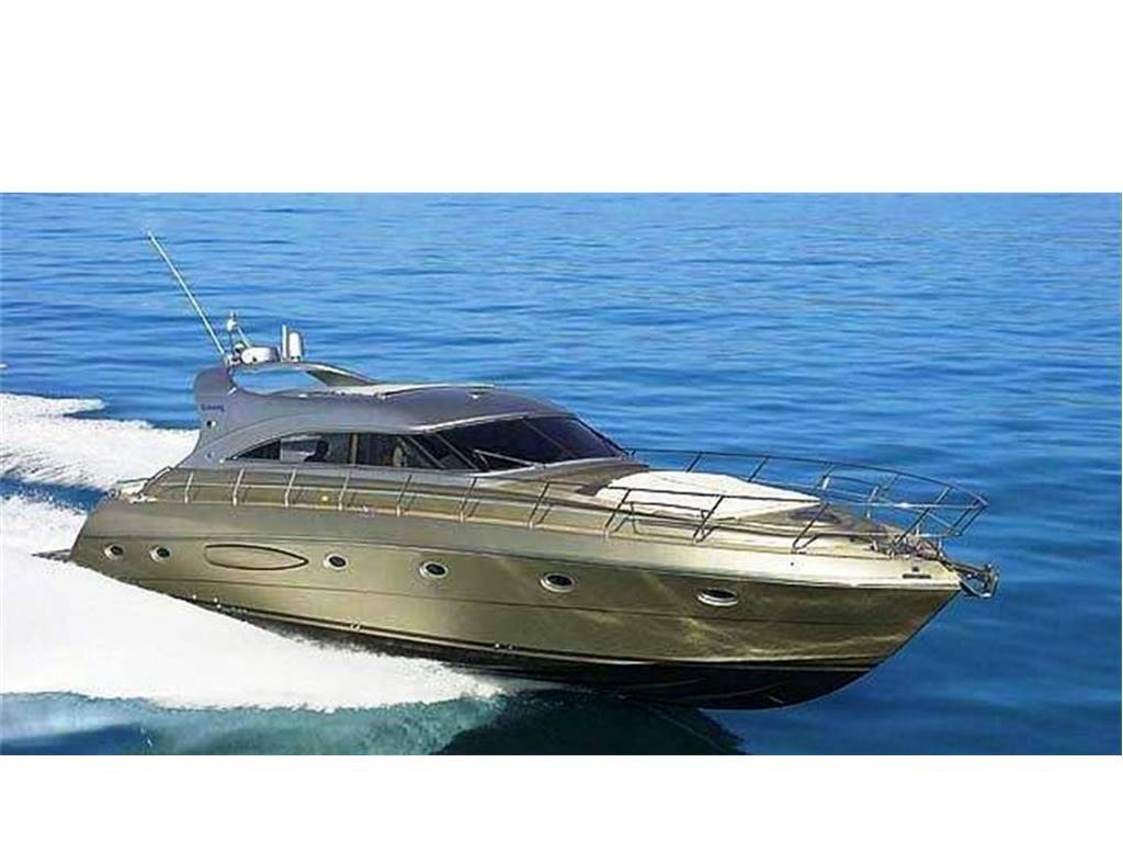 Raffaelli Kubang 57 extreme edition