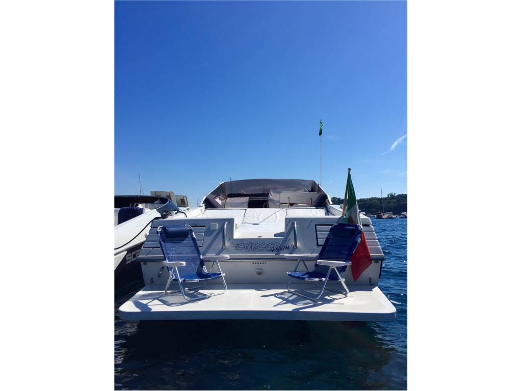 Cigala & bertinetti Shark 45
