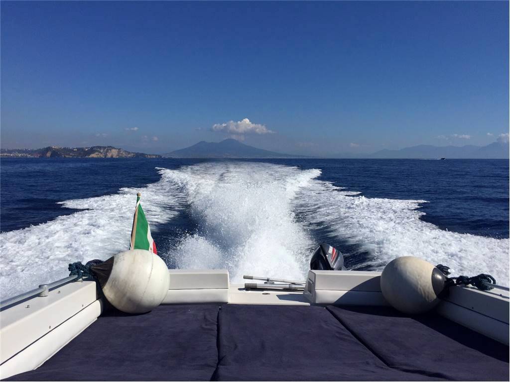 Cigala & bertinetti Shark 45