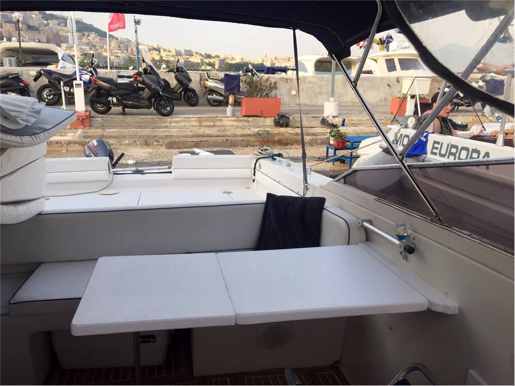 Cigala & bertinetti Shark 45