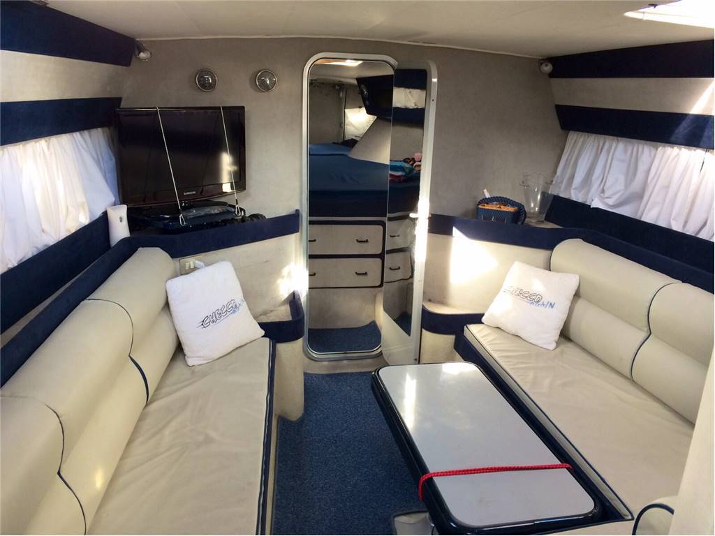 Cigala & bertinetti Shark 45
