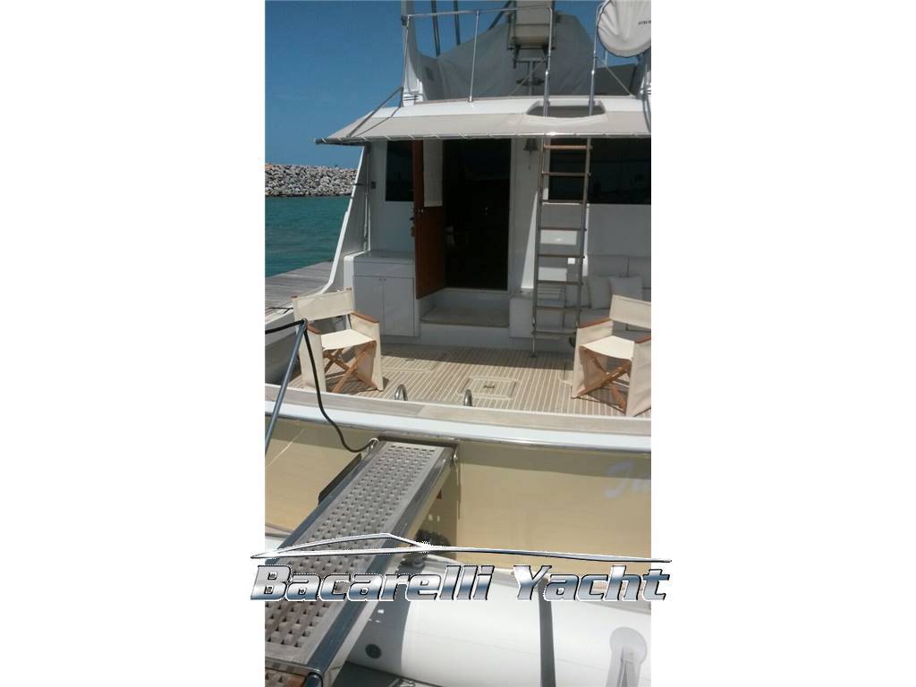Hatteras 53