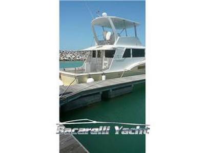 Hatteras 53
