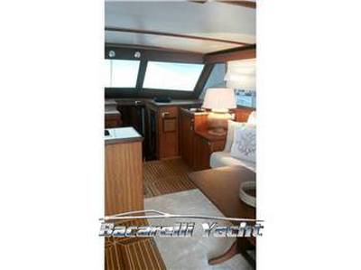 Hatteras 53