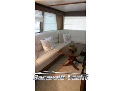 Hatteras 53