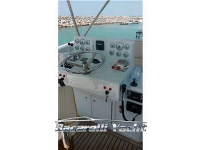 Hatteras 53
