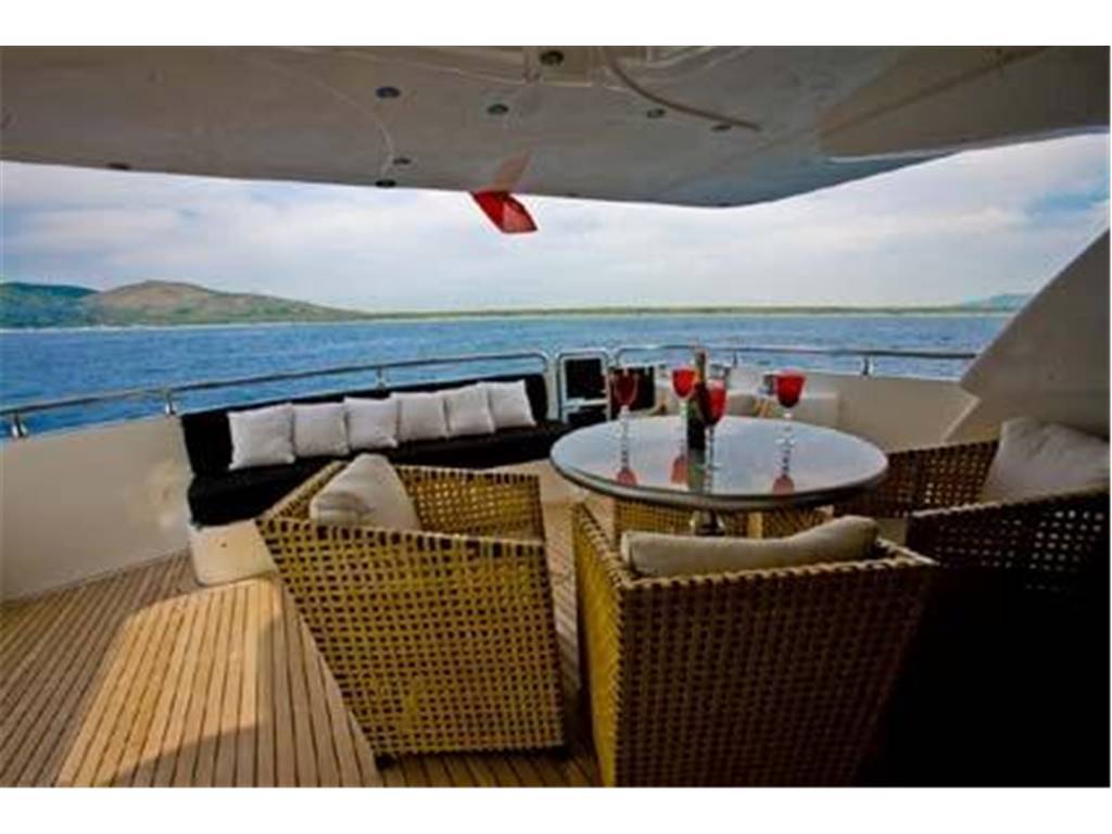 Antago yachts 82