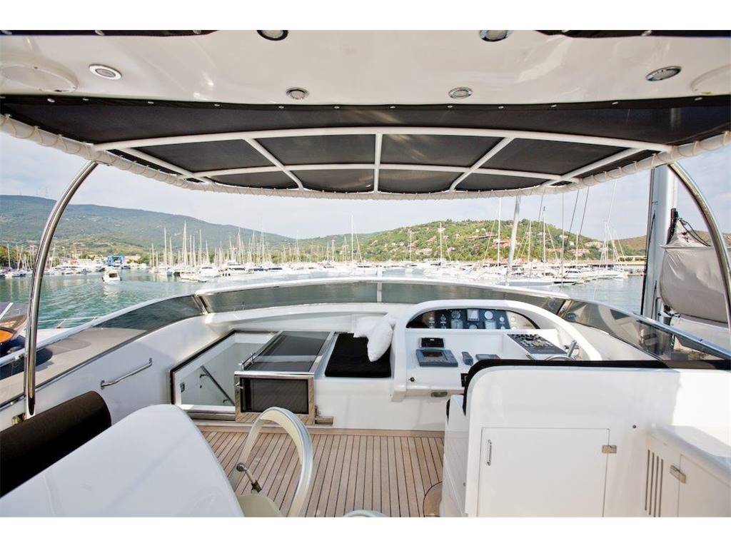 Antago yachts 82