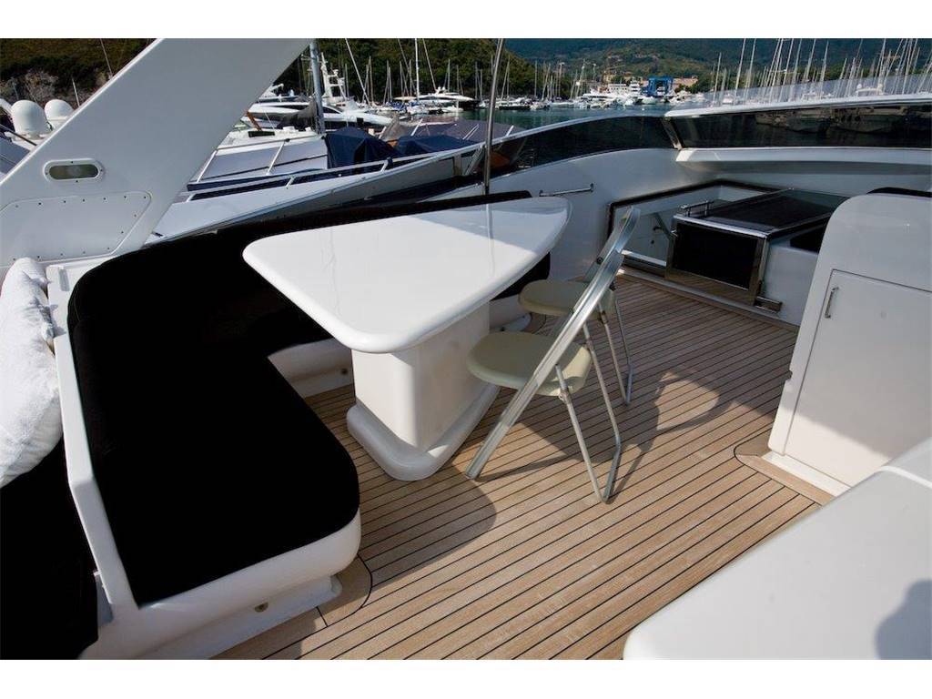 Antago yachts 82