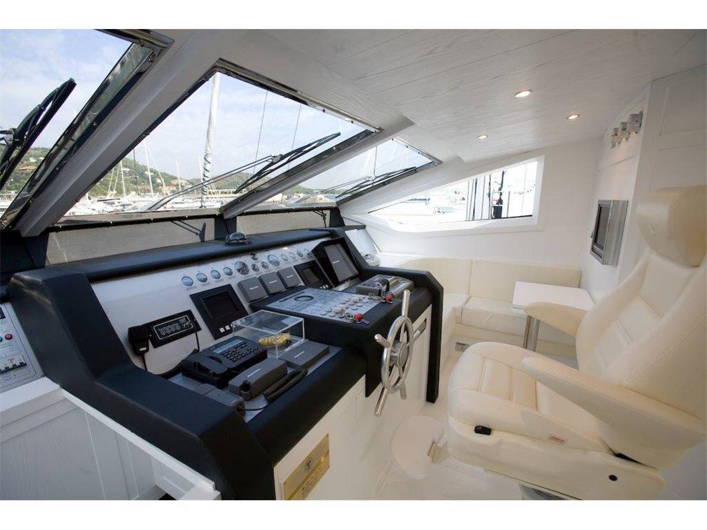 Antago yachts 82