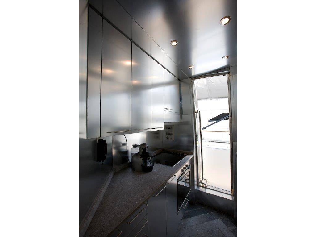 Antago yachts 82