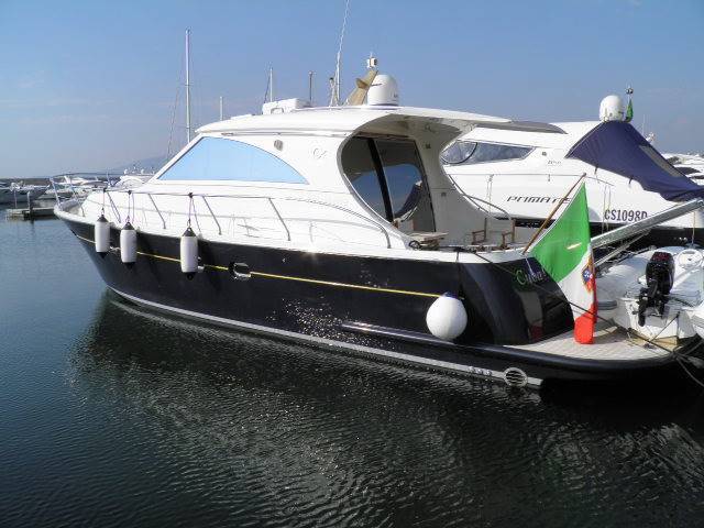 Cantiere estensi Goldstar 440 s