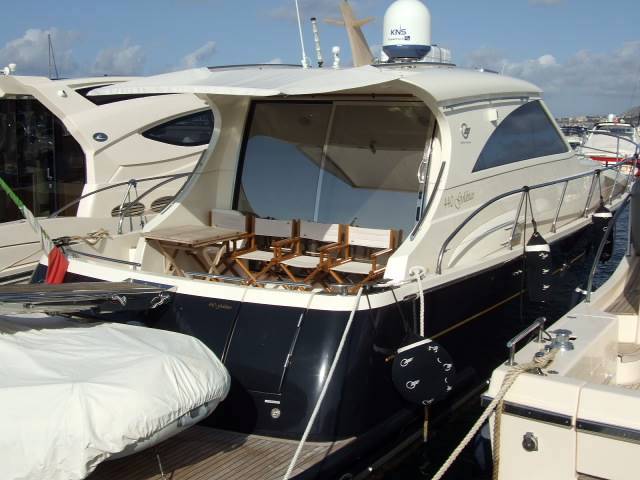 Cantiere estensi Goldstar 440 s