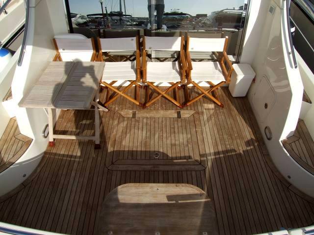 Cantiere estensi Goldstar 440 s