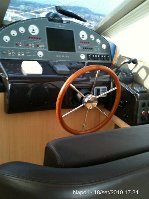 Cantiere estensi Goldstar 440 s
