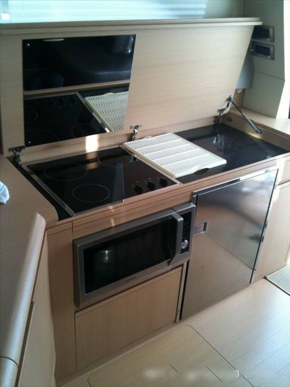 Cantiere estensi Goldstar 440 s