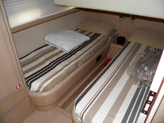 Cantiere estensi Goldstar 440 s