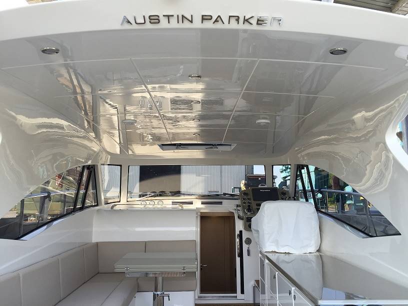 Austin parker 42