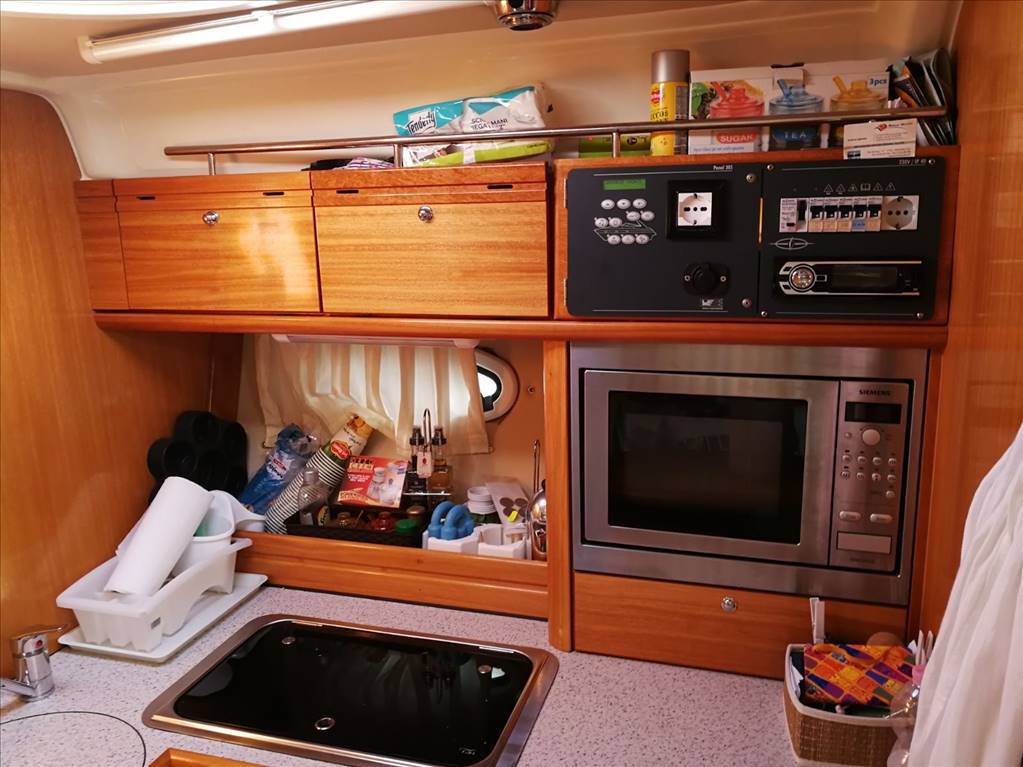 Bavaria 33 sport