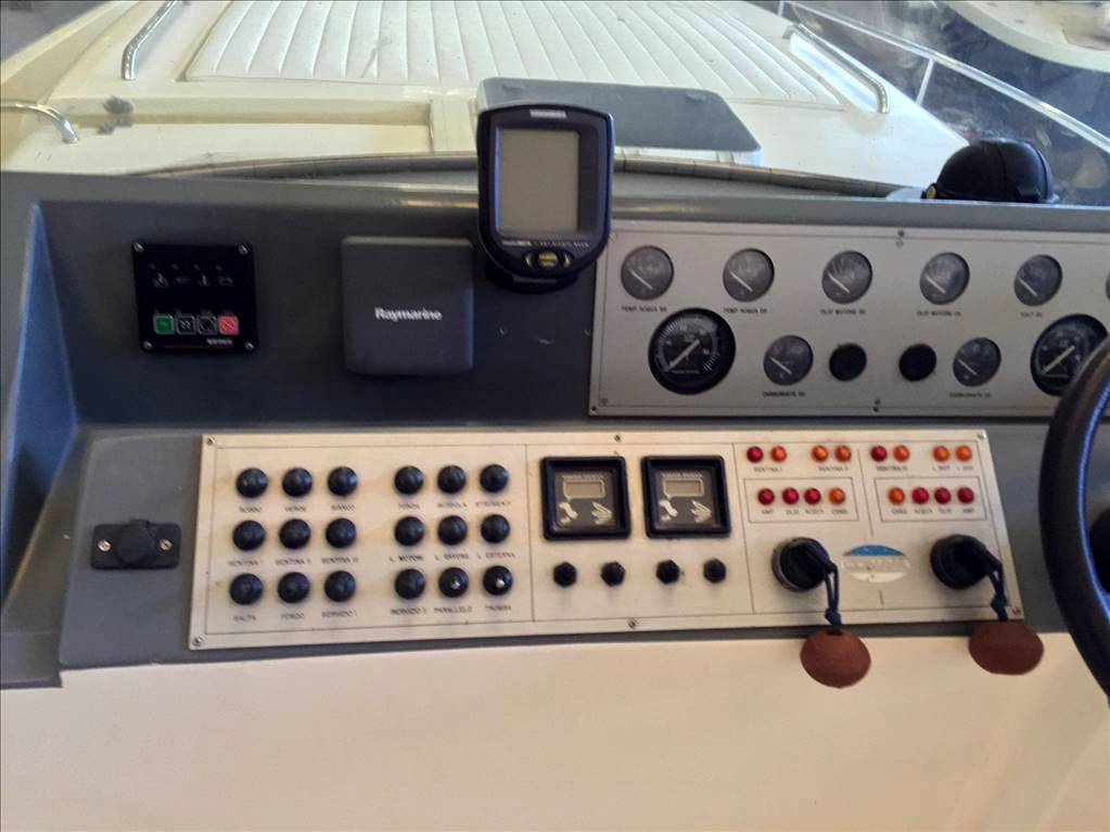 Conam Lupo di mare 36