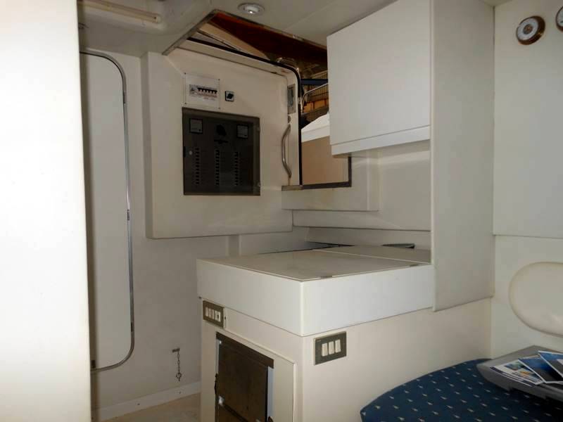 Conam Lupo di mare 36