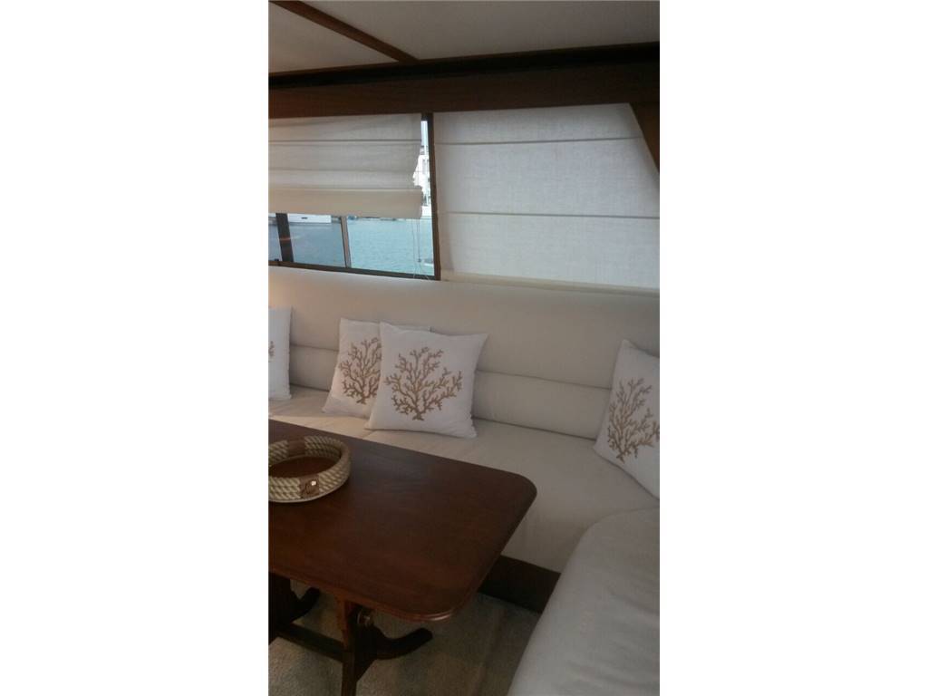 Hatteras 53 conv.