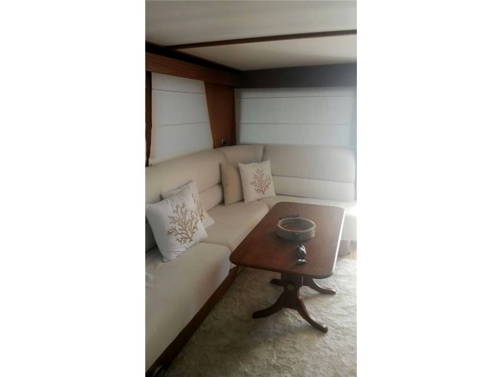 Hatteras 53 conv.