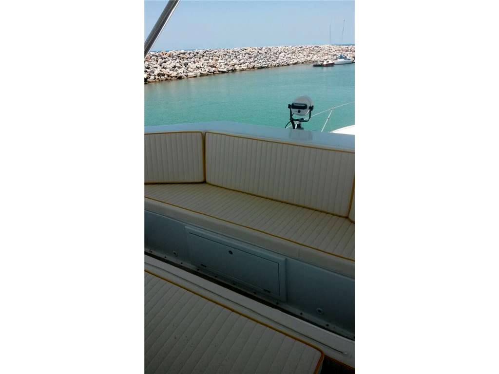 Hatteras 53 conv.