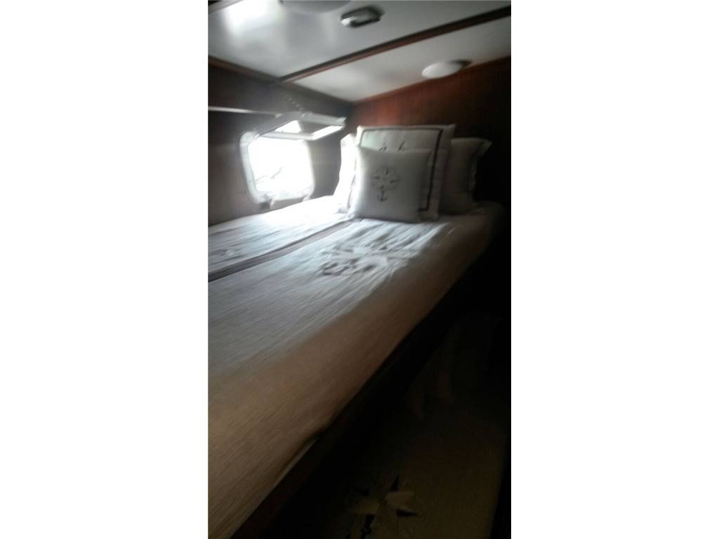 Hatteras 53 conv.