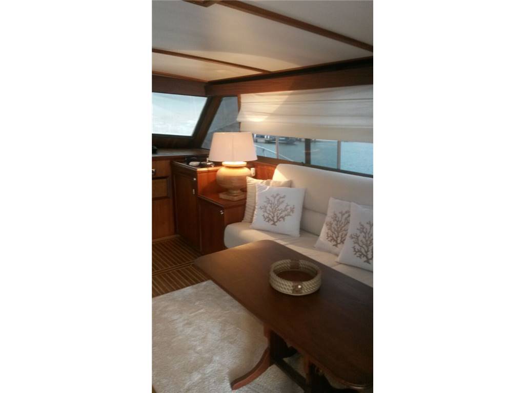 Hatteras 53 conv.