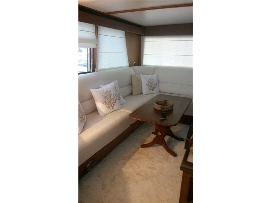 Hatteras 53 conv.