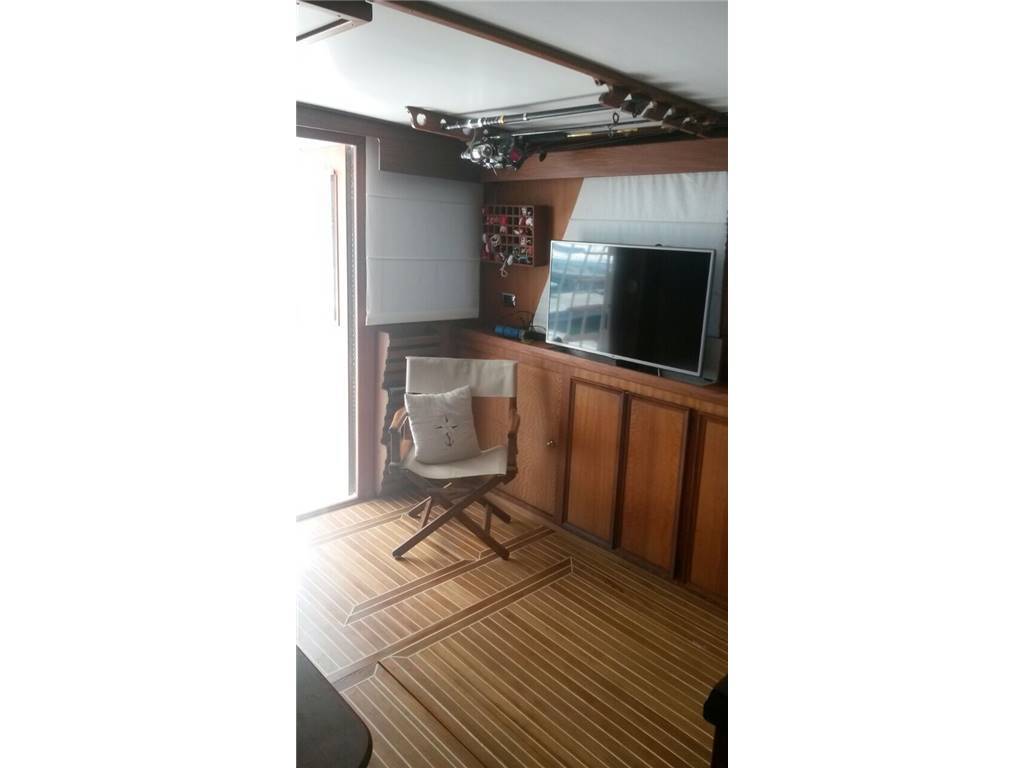 Hatteras 53 conv.