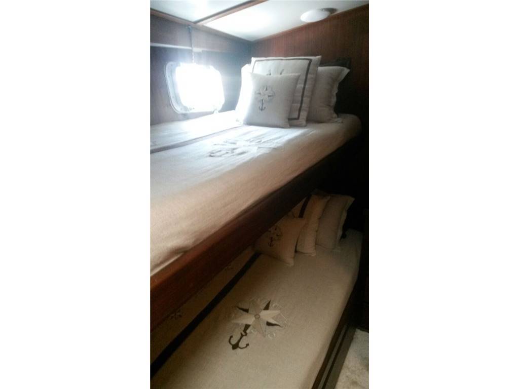 Hatteras 53 conv.
