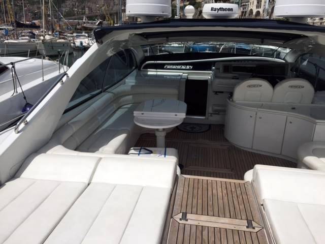 Pershing 54