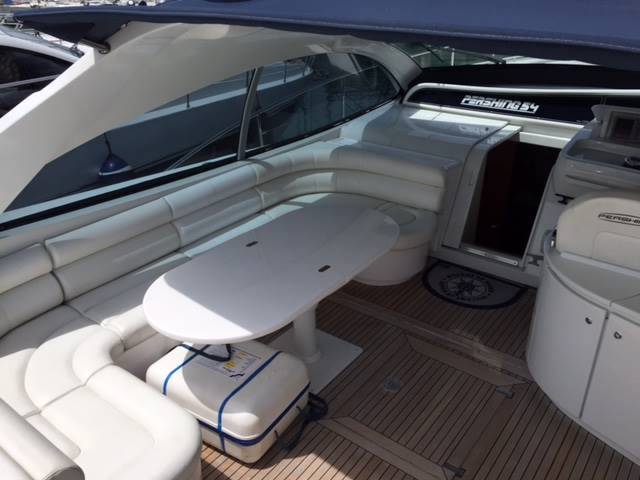 Pershing 54