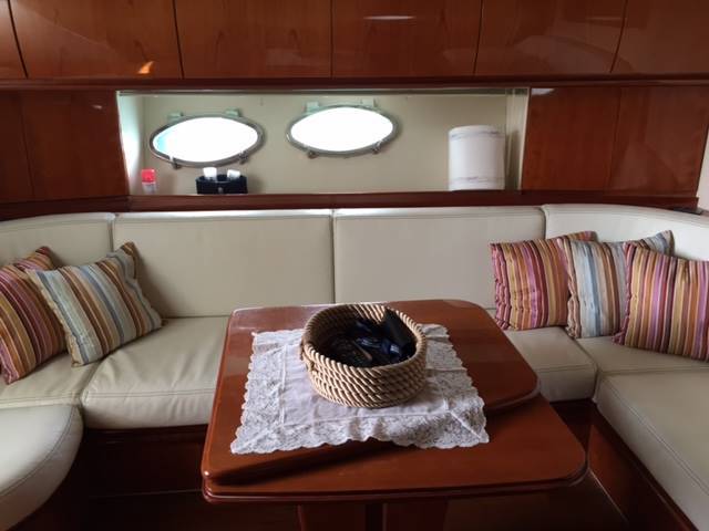 Pershing 54
