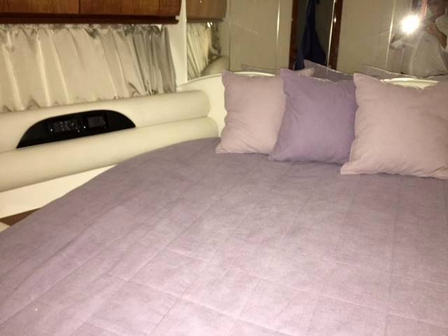 Pershing 54