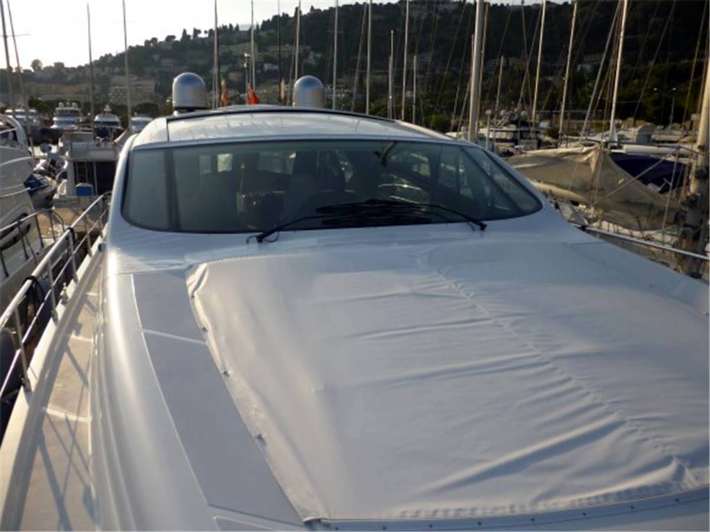Pershing 62