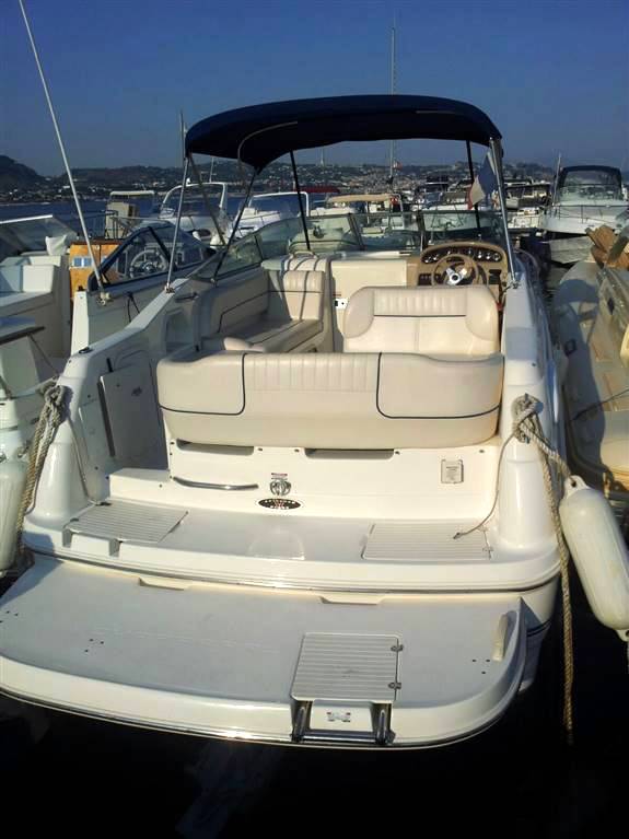 Chaparral 240 Signature