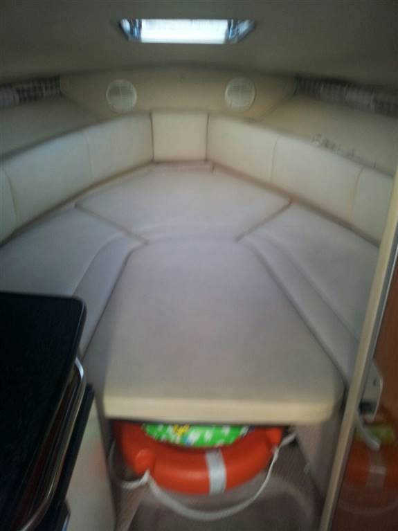Chaparral 240 Signature