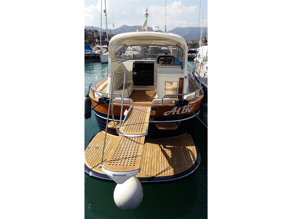 Aprea mare 38 confort
