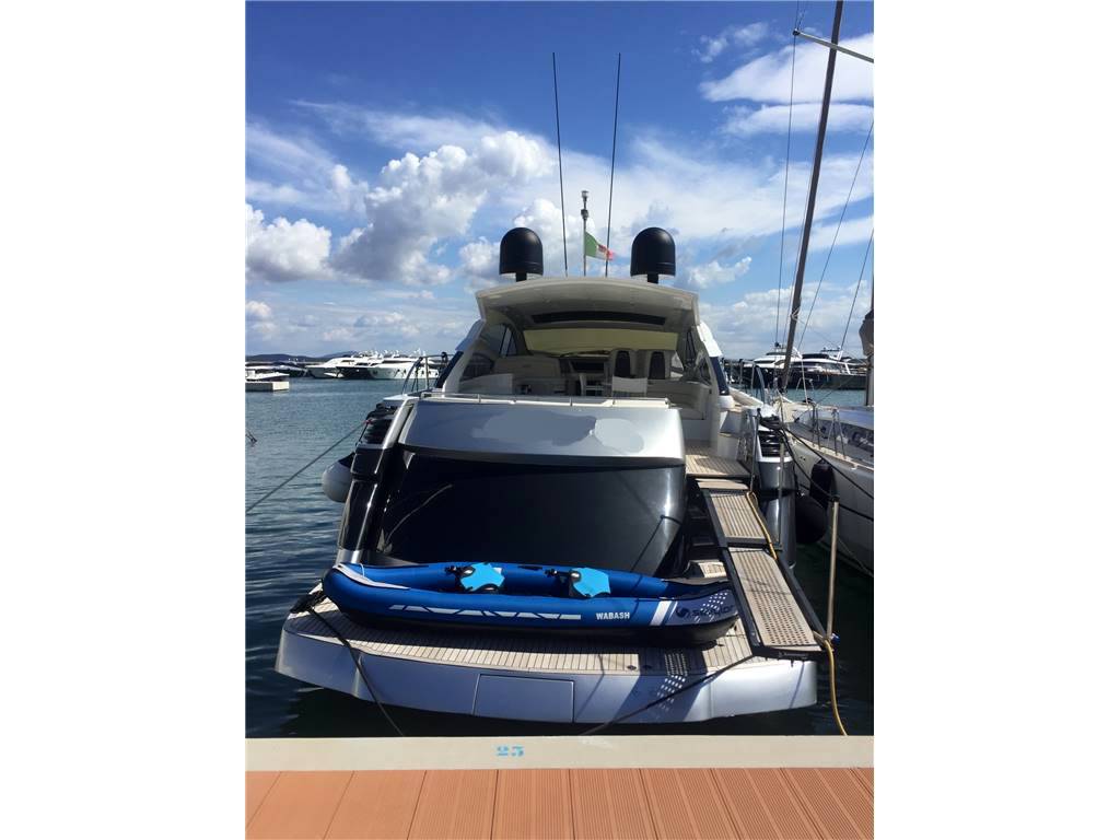 Pershing 56