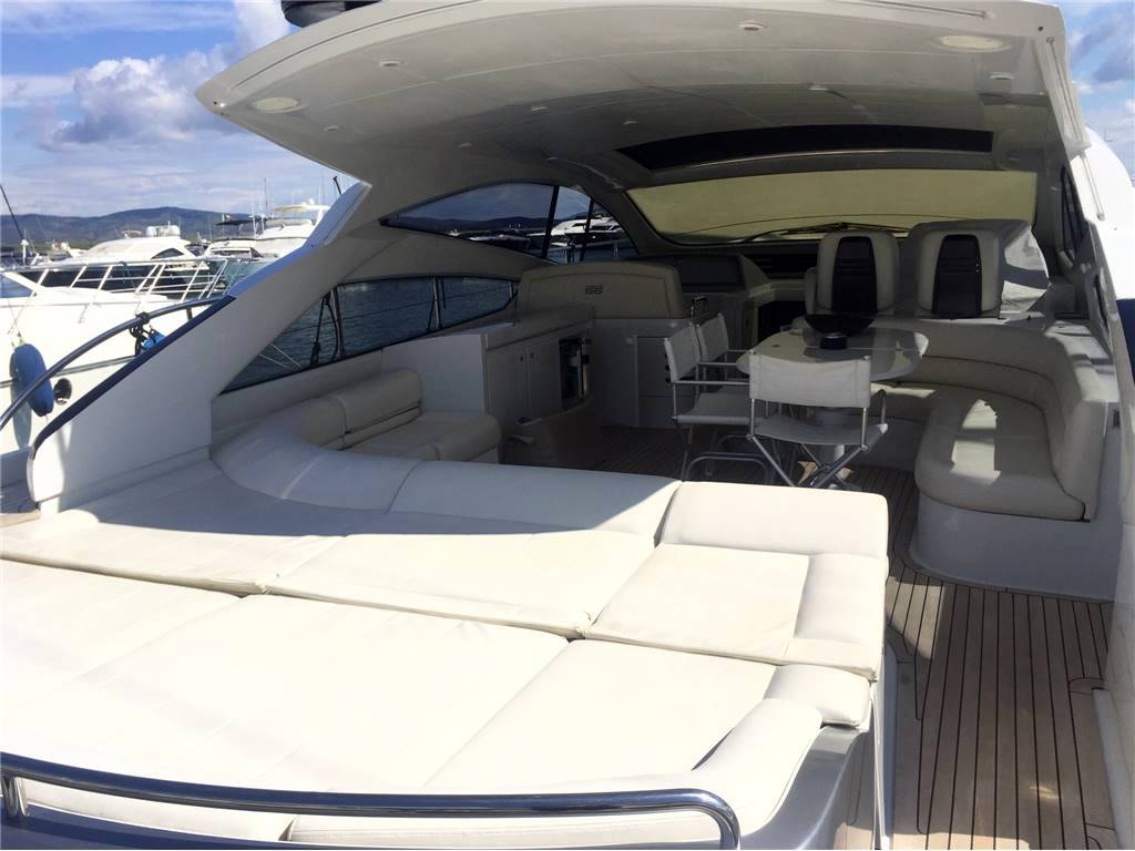 Pershing 56
