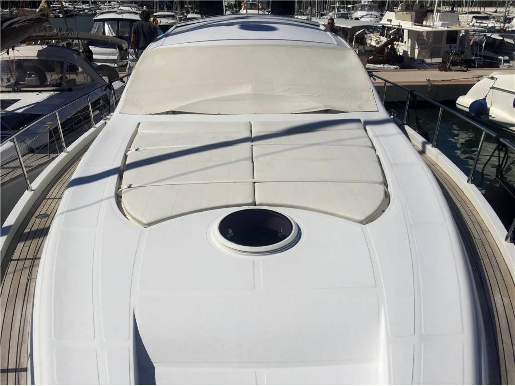 Pershing 56